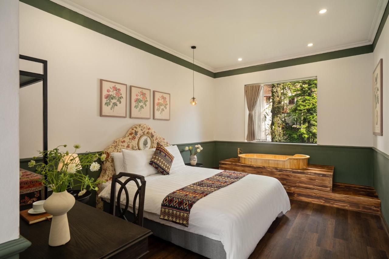 The Gate Boutique Hotel Sapa Экстерьер фото