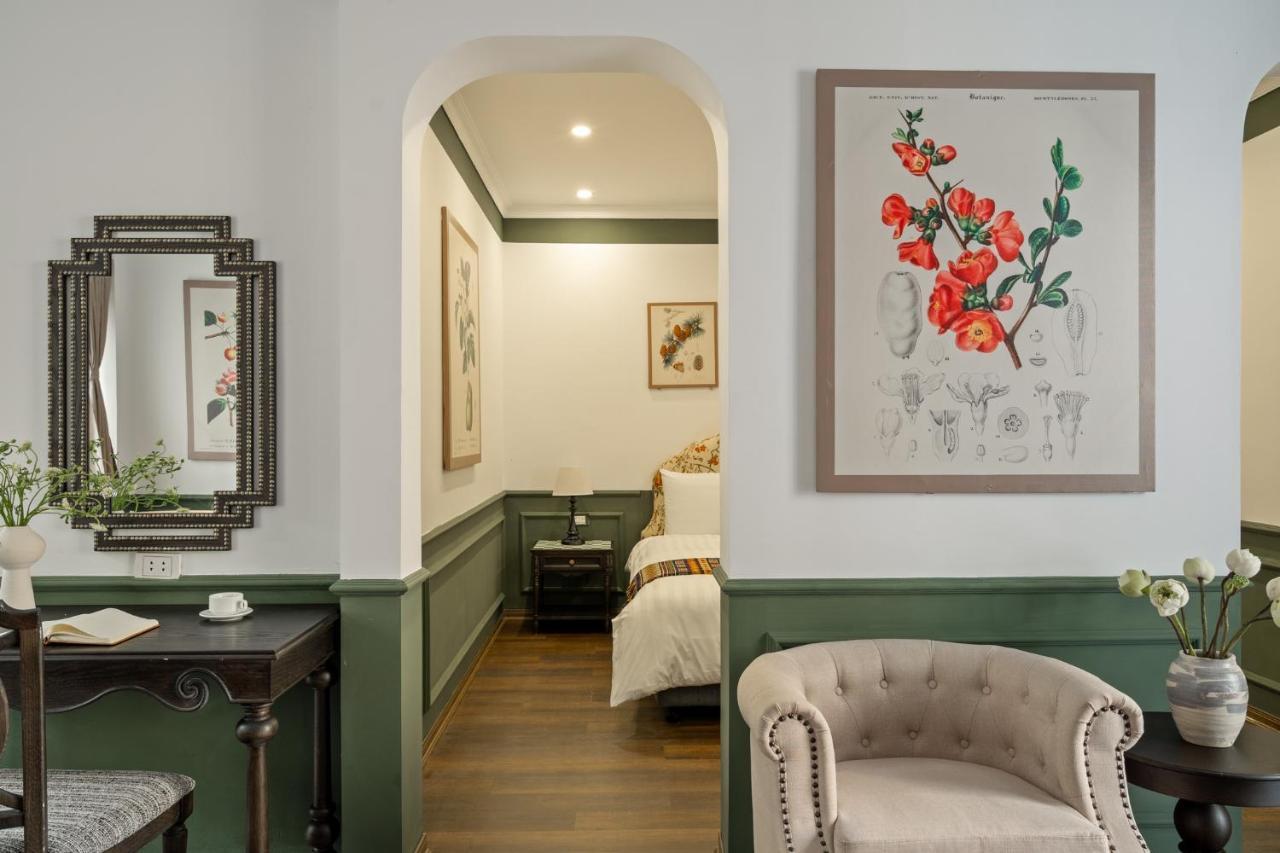 The Gate Boutique Hotel Sapa Экстерьер фото