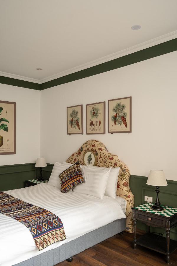 The Gate Boutique Hotel Sapa Экстерьер фото