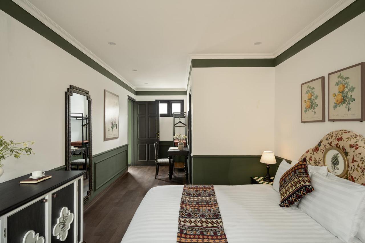 The Gate Boutique Hotel Sapa Экстерьер фото