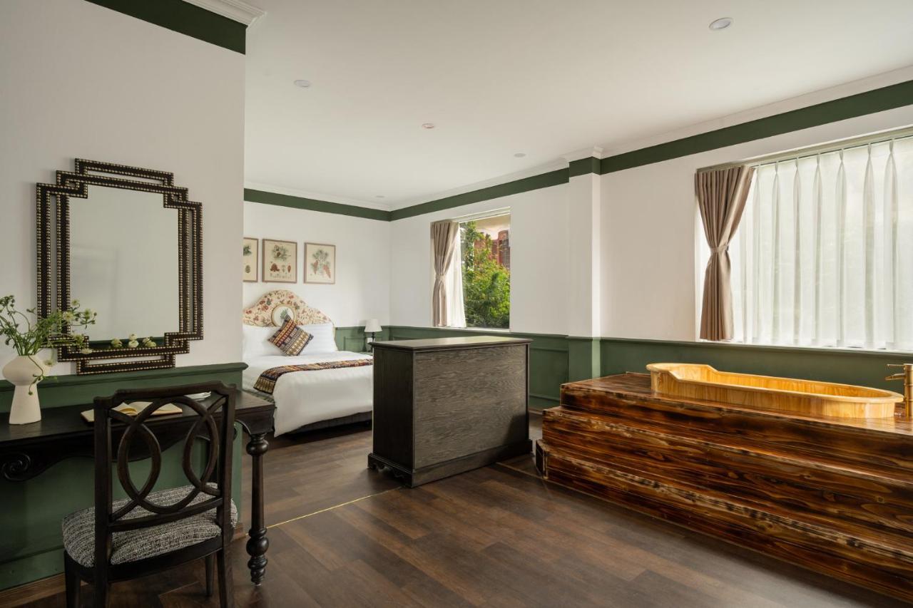 The Gate Boutique Hotel Sapa Экстерьер фото